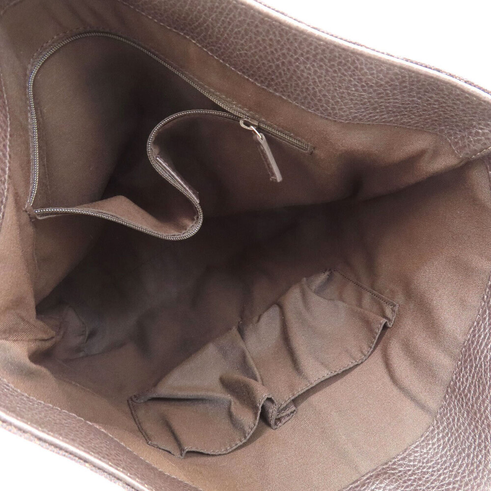 Gucci GG Tote Shoulder Bag Brown - Picture 5 of 11